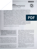 Invasive Cervical Résorption: An Analysis of Potential Predisposing Factors