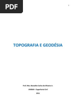 Material de Topografia