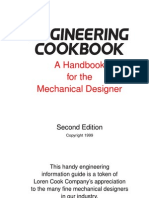 Engineering Cookbook