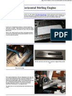 Stirling Engine