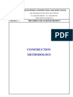 Construction Method - UNDP