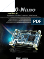 DE0 Nano User Manual v1.5