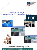 Leading Change Toolit