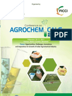 Agrochemicals 2011