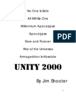 Unity 2000 Plot - Jim Shooter