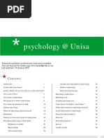 Career Info Psychology