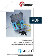 Pruebas Cuadros Electricos