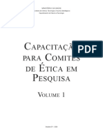 Capacitacao Comites Etica Pesquisa v1