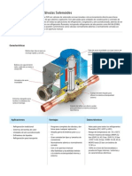 Valvulas Solenoide