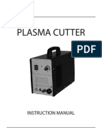 Cut 40 Air Plasma Cutter Manual