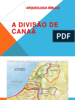 Divisão de Canaã