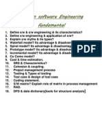 System Software Engineering Fundamental