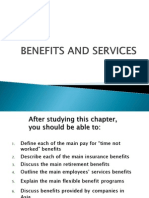 7 Benefits and Services Lecture