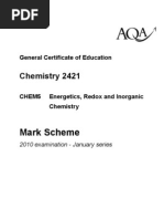 Aqa Chem5 W MS Jan10