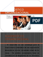 Diagnostico Organizacional