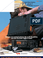 Yaesu ft-897 - Brochure