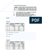 Corporate Finance