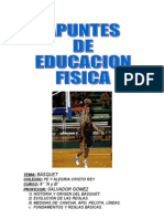 Apuntes T.P Basquet Resumen