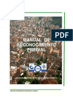 1.manual de Reconocimiento Predial