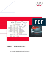 364 - Audi Q7 Sistema Electrico