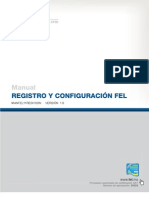 FEL Registro y Configuracion