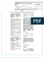 Atividades para Treino Biologia 2 Emr Sistema Digestorio