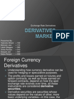 Derivatives Market