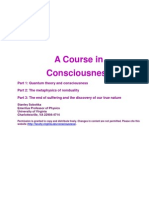 A Course in Consciousness - Stanley Sobottka