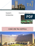 Tajhotel ppt20 091117093036 Phpapp01