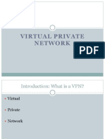 VPN Presentation