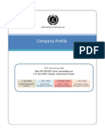 iSYS Company Profile QSI