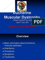 Duchenn Muscular Dystrophy