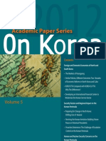 Engaging North Korea On Mutual Interests in Tuberculosis Control, by Sharon Perry, Heidi Linton, Louise Gresham, and Gary Schoolnik