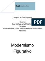 Trabalho - Modernismo Figurativo