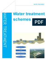 Water Treatment Schemes