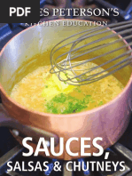 Beurre Blanc Recipe From James Peterson's Kitchen Education Sauces, Salsas, and Chutneys