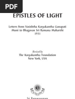 Epistles of Light