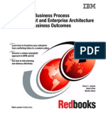 Redbooks Ea N BPM