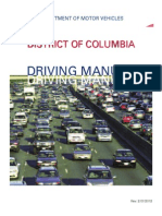 District of Columbia Drivers Handbook - District of Columbia Drivers Manual - Washington DC Drivers Handbook - Washington DC Drivers Manual