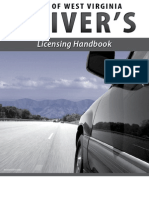 West Virginia Drivers Handbook - West Virgina Drivers Manual