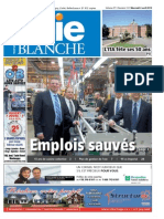 Journal L'Oie Blanche Du 4 Avril 2012