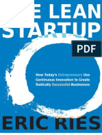 The Lean Startup