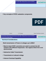 Key Concepts of HVDC Substation Components - Siemens