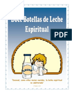 12 Botellas de Leche Espiritual