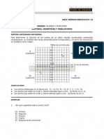 Vectores, Isometrías y Teselaciones