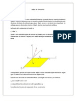 Aceleración de Coriolis, Tubo de Venturi, Tubo de Pitot