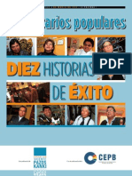 EmpresariosPopulares: Diez Historias de Éxito