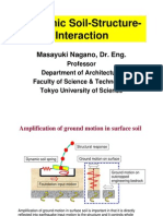 Dynamic Soil Structure Interaction - 02 - Chapter2 - Nagano