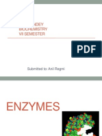 Babi Pandey Biochemistry Vii Semester: Submitted To: Anil Regmi