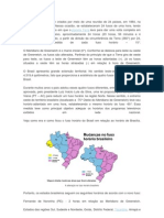 Os Fusos Horários Foram Criados Por Meio de Uma Reunião de 24 Países